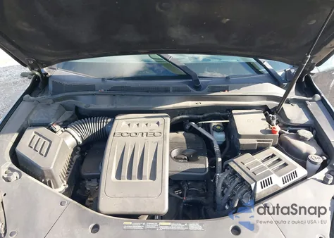 2014 Chevrolet Equinox 2Lt z USA, uszkodzony, nr VIN 2GNALCEK2E6219619